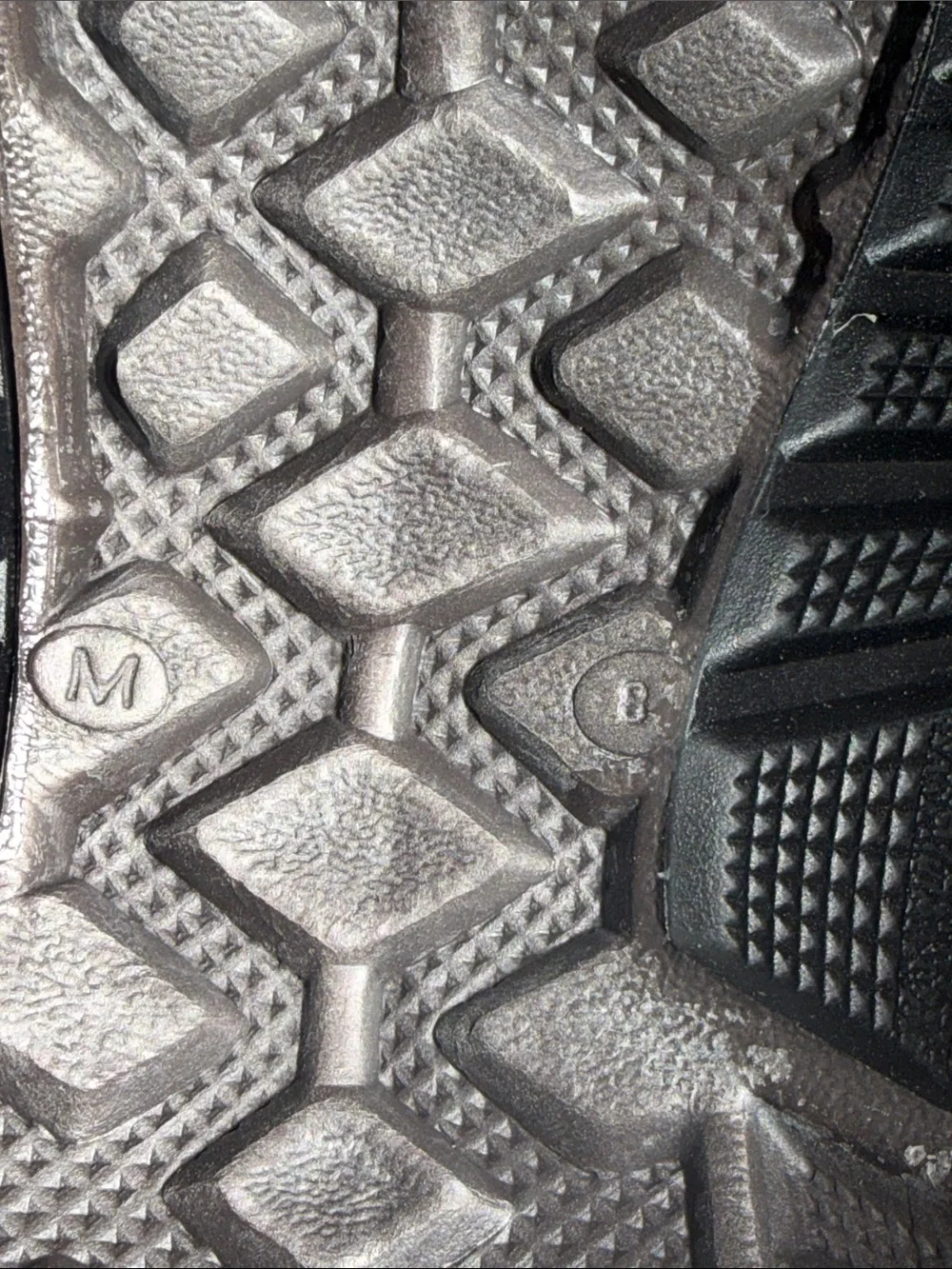 CROCS Swiftwater Men's Taupe and Beige Mesh Sport Slides